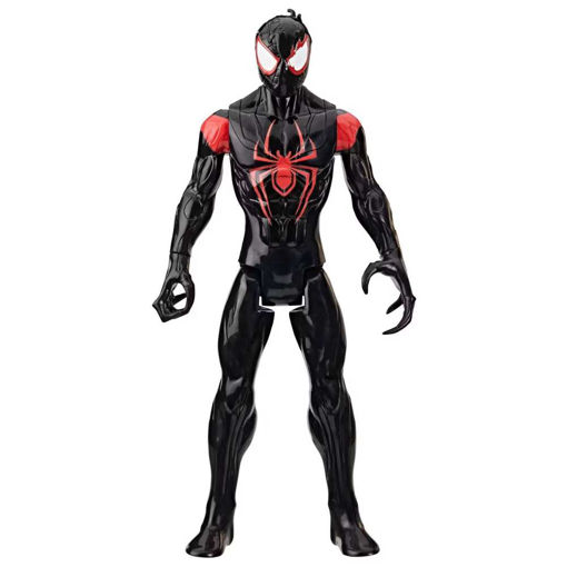 Picture of VENOMVERSUS MILES MORALES ACTION FIGURE 30CM